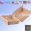 Professional Kraft Paper Fried Chicken Box Takeaway Food Packaging Quality Choice