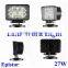 Certification High Quality 9W/ 18W/ 27W/48W LED Tractor Working Lights