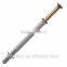 Nylon or Plastic Hammer Fixing Anchor With Wings 2015 Hote Sale!!