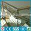 indoor stainless steel pipe stair handrail