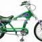 20"ELECTRIC CHOPPER BICYCLE ,CHOPPER BIKE kingbike chopper bike