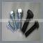 Hex Nut/fastener for industry and construction used according to DIN 933 and DIN 931 STANDARDS