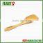 Wooden salt bath spoon, wooden tea scoop spoon