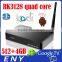 NEWEST RK3128 quad core cortexA7 Mali400 802.11b/g/n wifi 512+4GB KODI Full HD1080p Internet Digital Stream TV Box