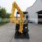 china supplier construction machine mini excavator prices