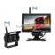Wireless Car Rearview Waterproof Camera Back up night vision camera wireless truck rearview camera,7 Inch TFT LCD M
