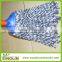 easy clean polyester cotton thread mop
