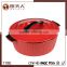 hot saled ceramic cooking pot set with special design lid