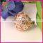 Crystal Rings For Women Blue stone Jewelry wholesale