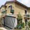 Balcony security assembled used fencing for sale