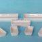 HONGDA Lab Alumina ceramic combustion boat manufacture