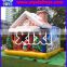 2015 Christmas inflatable Santa Claus outdoor Christmas decoration inflatables