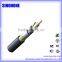 all dry type ADSS fiber optic cable
