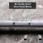 Weight lifting bar,WOD BAR 5.0 (MEN): HARD CHROME