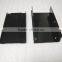 amplifier enclosure frame for solar panel anodized aluminum case