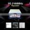 wireless equipment amplificador 3g 2100MHz outdoor cellular signal booster/repeater