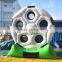 inflatable football shooting goal / shooting target football goal