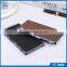 Custom made carbon fiber high-end phone back cover for Sony