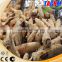 Industrial useful cassava peeler/cassava peeling machine/cassava roots skin peeler factory