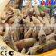 cassava starch production line cassava peeler and slicer/cassava peeling and slicing machine