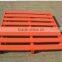 Strong racking pallet