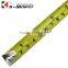K-Master direct manufacturer 3m tape measure electroplate metric/inch tape