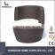outdoor garden furniture oval rattan sofa set