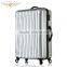 colorful hardside cabin luggage