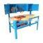 Workbench with tool panel