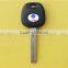 Uncut TOY40 blade remote key case for Toyota Crown transponder key shell