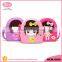 OEM lovely princesses design school girls bags