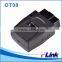 GPS/GSM Security Tracker for School Bus/Taxi/Police/Truck/Auto/Logistic Solution/OBD CAN/for 4S Shop