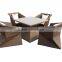 hot sale rattan outdoor sofa set rattan dining set