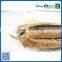 new material natural wood fancy cork bag zipper lock pencil bag for school or present