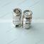 RoHs compliant DC plug male and femal to RG59 BNC coaxial cable harness length costomized