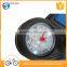 High pressure Iron bicycle floor pump, foot operated air pump, bicycle air pump parts