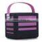 360 Degree Swivel Colorful Waterproof Wireless Bluetooth Speakers with Power Bank