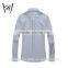 100%cotton oxford long sleeve men`s shirt