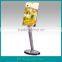 high quality cheap outdoor poster display stand