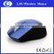 2.4g driver mini cute wireless optical mouse