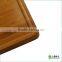 natural color rectangle serving bamboo food tray