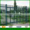 Factory directly sale widely used /palisade Fencing Gate