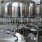 Monoblock liquid filling machine