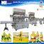 Automatic Small Scale Oil Bottle Filling Machine