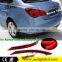 KEEN for Roewe 550 rear reflector light led 12V 5W car bumper led lights rear brake tail light lamp