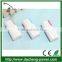 Newly wallet 2pcs 18650 cells mobile phone 5200mah power bank for Samsung Iphone