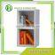 No Complain European Style Wooden Library Wall Bookcase Furniture