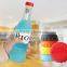 standard food grade custom beer bottle crown caps, eco-friendly silicone reusable bottle caps paypal