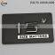 3.5mm Sales Promotion 3d Stickers Chrome Car Custom Letters/ Design Car Emblem