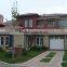 Modern prefabricated villa steel quality good service